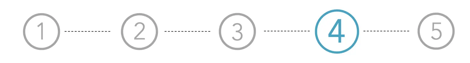 Step 4 of 5